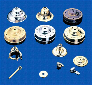 Stainless Steel Components Stainless Steel Pressed Components Bronze Pressed Components Pressed Parts 